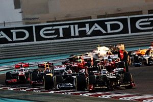 Abu Dhabi GP: All the winners since 2009