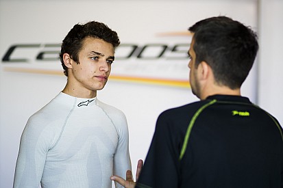Norris: Leclerc kadar iyi olduğumu kanıtlamak için F2'yi kazanmalıyım