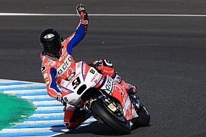 Petrucci: Ini musim terakhir saya bersama Pramac