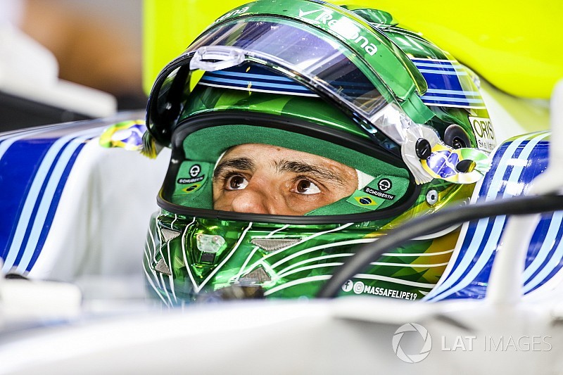 Massa tidak ingin terburu-buru gabung tim Formula E