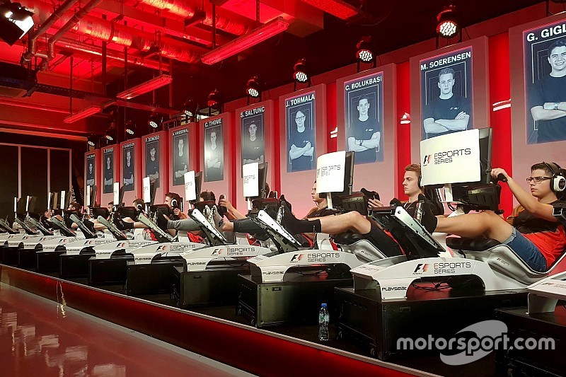 F1 eSpor'da final zamanı