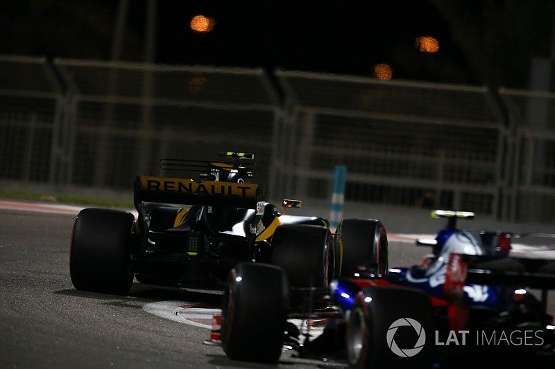Toro Rosso vreest P6 te verliezen: "Zeer gespannen"