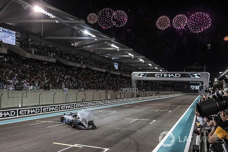 Las mejores historias de 2017, 2: Hamilton entra en el Olimpo de la F1