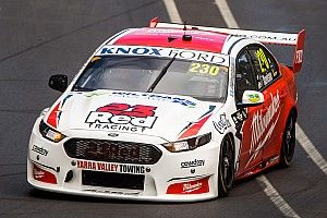 Davison brothers team up for Supercars enduros