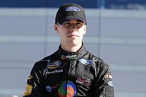 Ben Rhodes hoping for more "good things" at ThorSport Racing