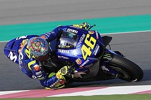Rossi piensa en correr dos años más... y con Yamaha