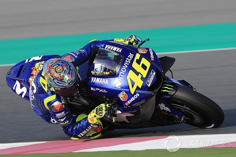 Rossi piensa en correr dos años más... y con Yamaha