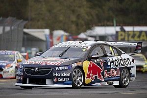 Adelaide 500: Whincup tops practice, McLaughlin shunts