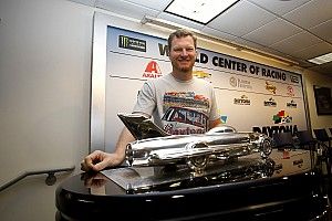 Dale Earnhardt Jr. continues to make history at Daytona