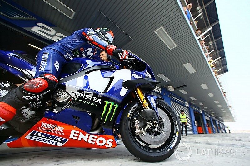 Maverick Viñales, Yamaha Factory Racing