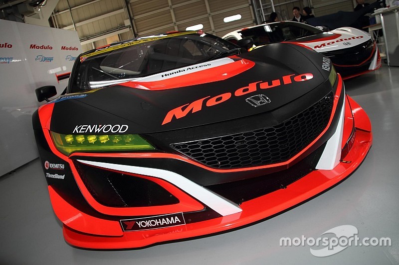 チョン監督に訊くNSX GT3「セッティング幅が広い分、悩み所も多い」