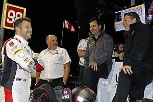 Andretti car count TBD, but Herta remains committed