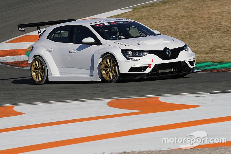 Supercars team adds Renaults to TCR Australia roster