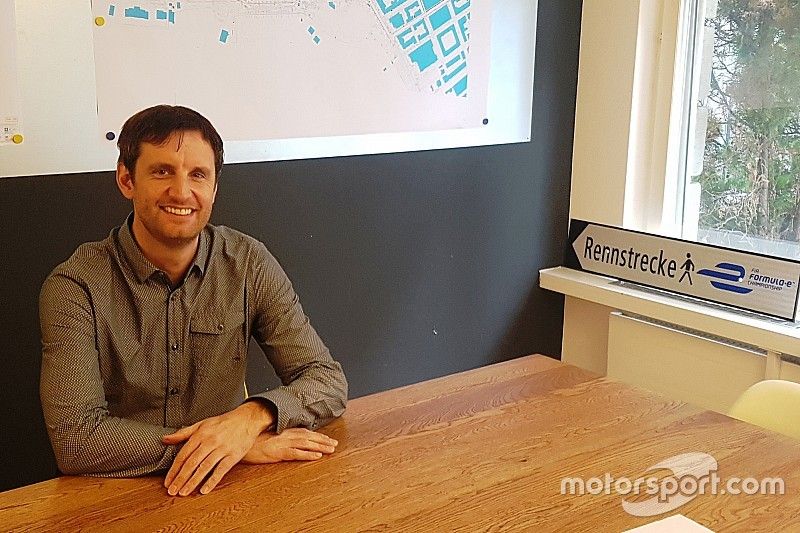 Pascal Derron: "Die Formel E in der Schweiz? Wir haben einen Vertrag über 9 Jahre"