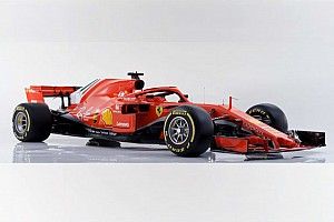 Galería: Así es el nuevo Ferrari SF71H
