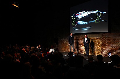 Williams presenta un cambio de filosofía con su nuevo monoplaza