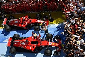 Ferrari ancam keluar dari Formula 1