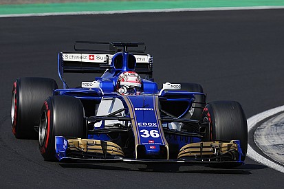 Matsushita confident he'll hit F1 superlicence target