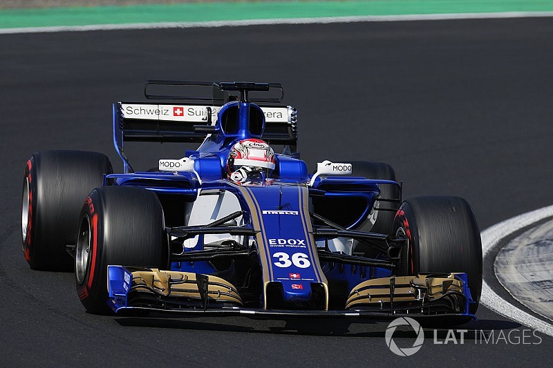 【F1】松下信治「F2でトップ3に入り、スーパーライセンスを獲得する」