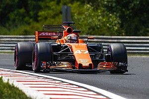 В McLaren выразили восхищение Норрисом на тестах
