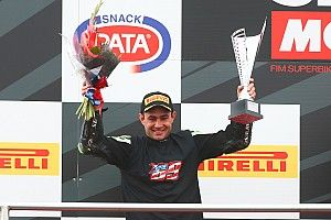 Haslam menjawab kepercayaan dengan podium kedua