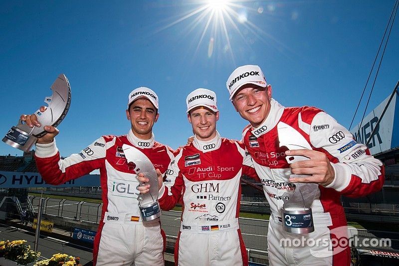 Audi TT Cup: Ellis si conferma e allunga in classifica!