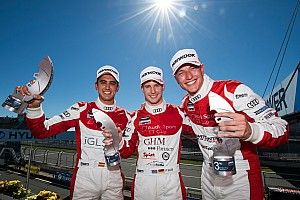 Audi TT Cup: Ellis si conferma e allunga in classifica!