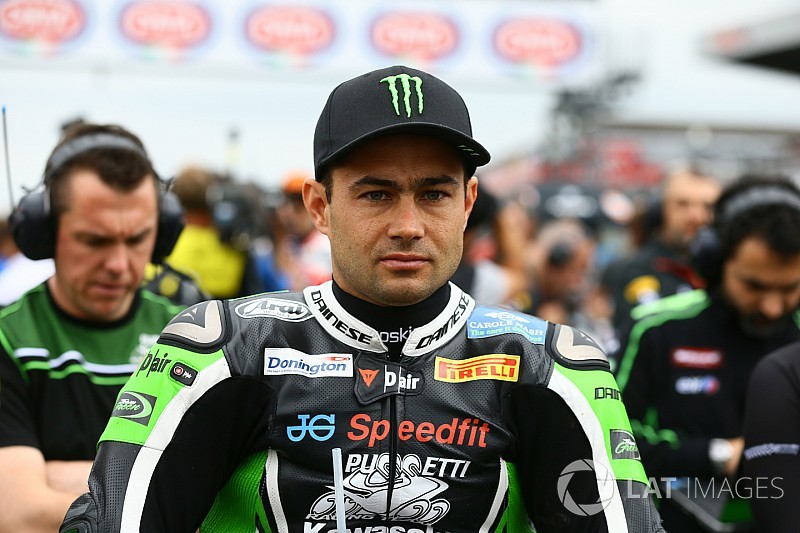Puccetti trova un super sostituto per Sofuoglu: Leon Haslam!