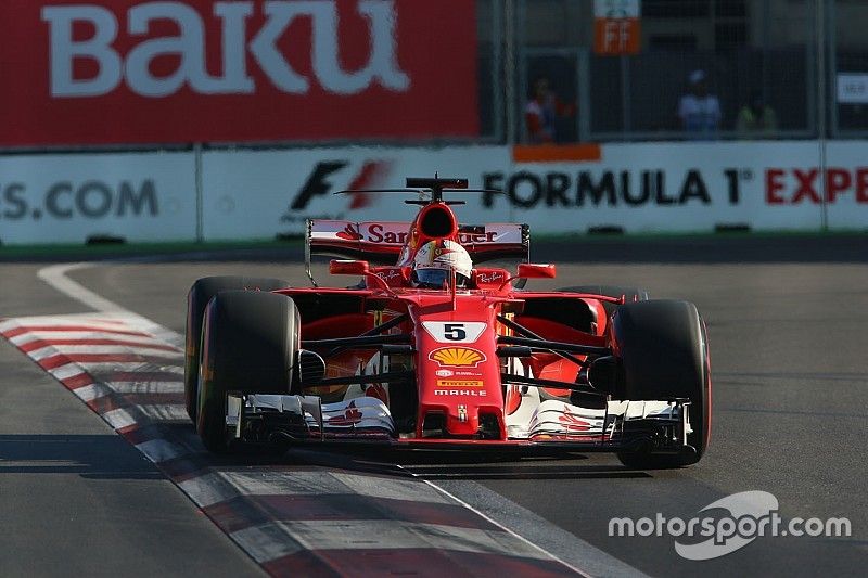 Sebastian Vettel, Ferrari SF70H