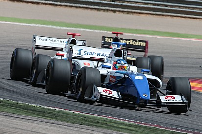 Formule V8 3.5 staakt voorbereidingen op seizoen 2018
