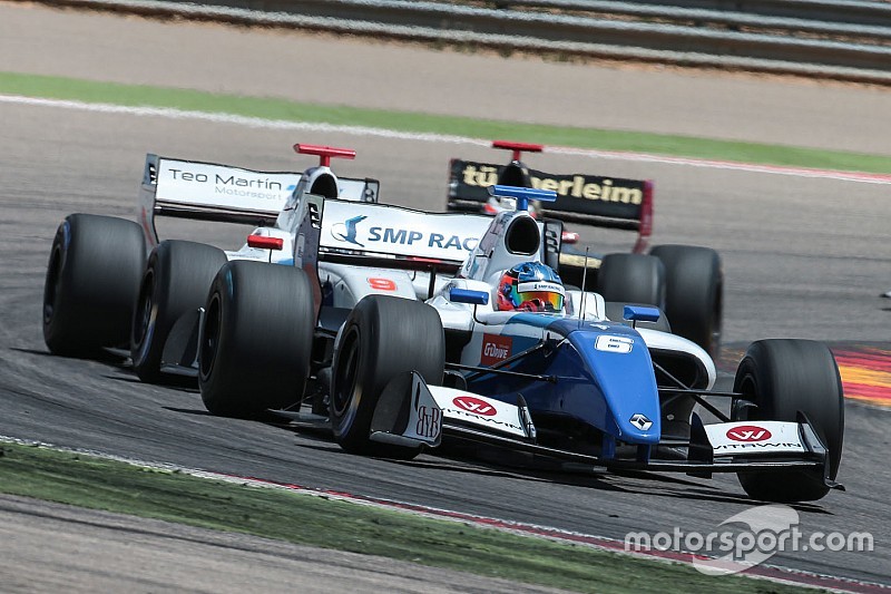 Formule V8 3.5 staakt voorbereidingen op seizoen 2018