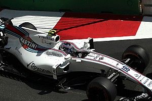 Stroll sur son premier podium : "J'ai gardé mon sang-froid"