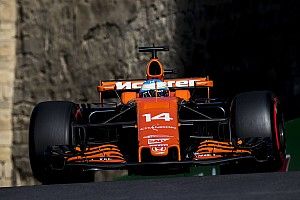 Des points dans un GP que McLaren aurait dû gagner, selon Alonso