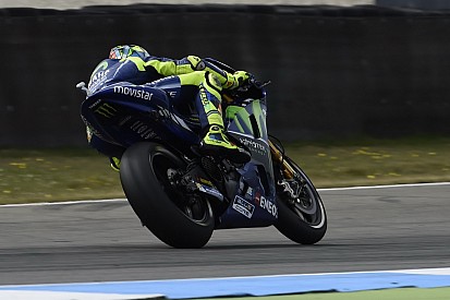 MotoGP: centiken múlott Rossi és Zarco kiesése