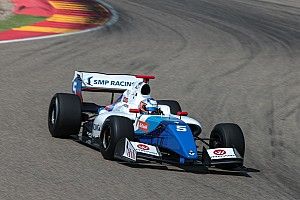 Orudzhev logra en Motorland su primera victoria en la F3.5 2017