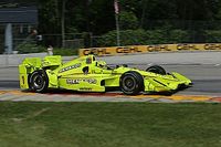 Pagenaud manda en la tercera pr&aacute;ctica en Road America 
