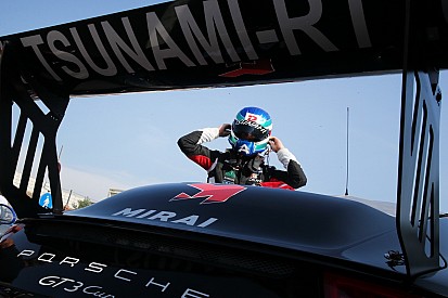 Carrera Cup Italia, Vallelunga in agrodolce per lo Tsunami RT