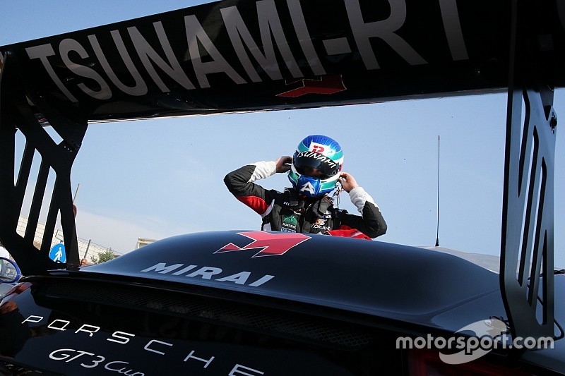 Carrera Cup Italia, Vallelunga in agrodolce per lo Tsunami RT