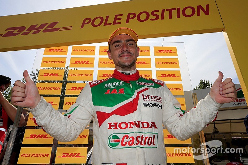 Due Honda in pole position a Vila Real: "Abbiamo l'auto più veloce"