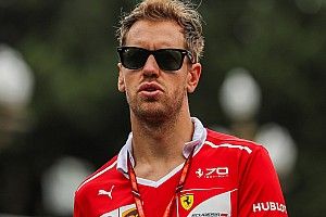Vettel se presentará el lunes en París frente a la FIA sin ningún representante legal