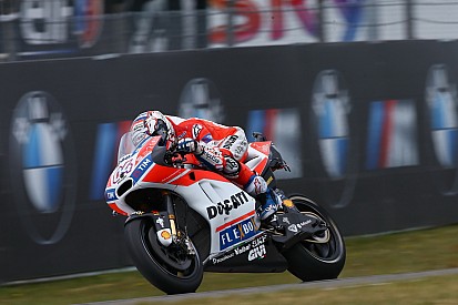 Dovizioso: “El campeonato es tan impredecible que no se puede pensar en el título”