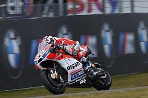 Dovizioso: “El campeonato es tan impredecible que no se puede pensar en el título”