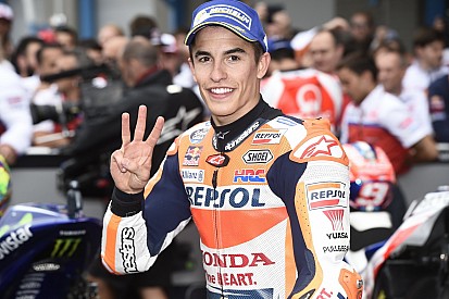 Hihetetlen: Marquez 5 ponttal az élen Vinales és Dovi előtt!