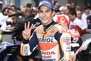 Marquez: Bermain aman adalah opsi terbaik di Assen