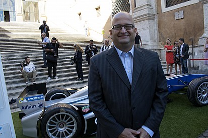 Ernesto Ciorra: "ePrix di Roma esempio di una nuova mobilità"