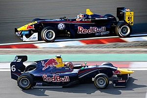 Kvyat : le GP3 avec la F3 Europe, une "combinaison parfaite"