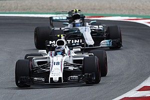 Williams recibió 11,8 millones de Mercedes por liberar a Bottas 