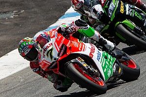 Le V4 de Ducati arrivera en Superbike en 2019