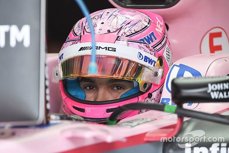 Ocon belooft eerlijke strijd tussen Force India's