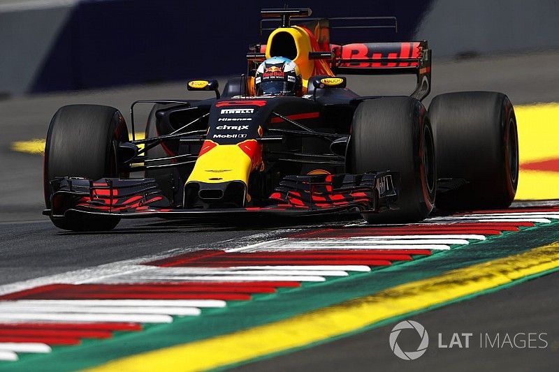 Ricciardo: “Top-vijf zou een goed resultaat zijn”
